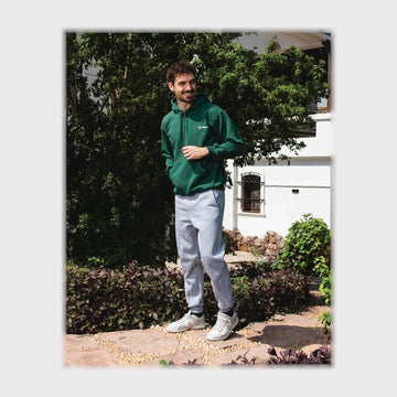 بنطلون وتيشرت كابيشوة رجالي سمر ميلتون ليكرا الوان متعددة شتوي من فورما - 26103